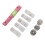 50 Pcs Sewing Machine Needles HAX1 Iron Sewing 3