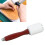Leather Carving Hammer Rubber Head Wooden Handle 11