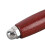 Leather Carving Hammer Rubber Head Wooden Handle 13