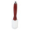 Leather Carving Hammer Rubber Head Wooden Handle 3