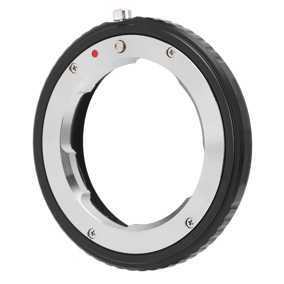 Aluminum Lens Adapter For Leica M Mount To Eosr Cameras, Lightweight 65G 8311348895688
