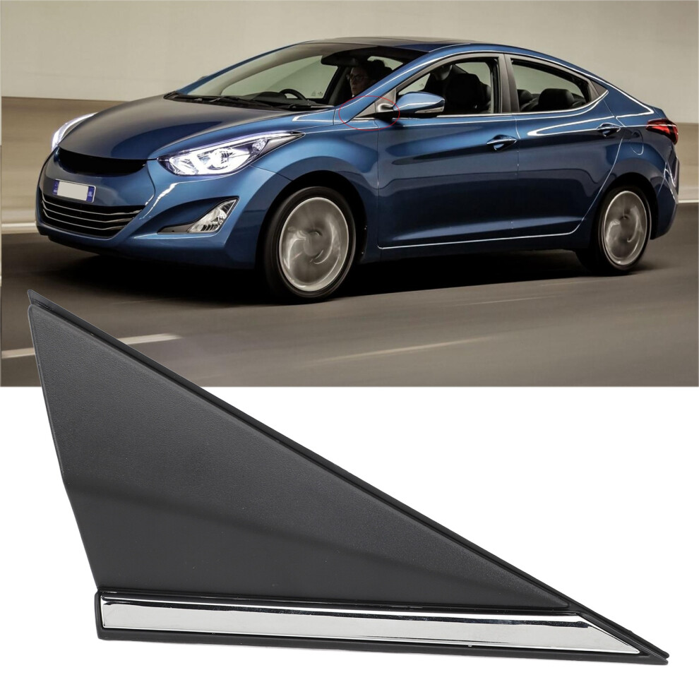 Mirror Corner Trim For Elantra 2014-2016, High Hardness, Right Side 8451348895971