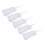 10Pcs 150ML Sewing Machine Oil Bottle Plastic 9
