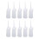 10Pcs 150ML Sewing Machine Oil Bottle Plastic 3