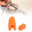 2 Pcs Violin Bow Grip Corrector Soft Reusable 11