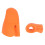 2 Pcs Violin Bow Grip Corrector Soft Reusable 4