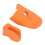 2 Pcs Violin Bow Grip Corrector Soft Reusable 15