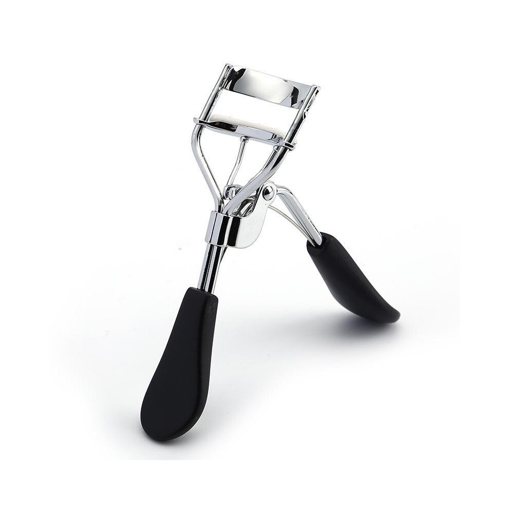 (Signal Black, 5pcs/set) Professional Eyelash Curler, Natural Curl Eyelashes Maker for Women and Girls, Easy Eye Makeup Tool, Makeup Accessories, Long-image-OPC-PKF5K2Y-NEW