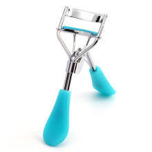 (Blue, 10 pcs) Professional Eyelash Curler, Natural Curl Eyelashes Maker for Women and Girls, Easy Eye Makeup Tool, Makeup Accessories, Long Lasting