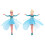 Flying Fairy Princess Toy Smart Induction ABS 9