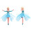 Flying Fairy Princess Toy Smart Induction ABS 10