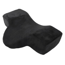 Wimpernkissen aus Memory-Schaum in U-Form 48 x 20 x 11 cm