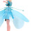 Flying Fairy Princess Toy Smart Induction ABS 14