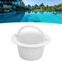 Replacement Pool Filter Baskets 9.7cm Base for SPA and Pool Use - 2 Pcs