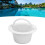 Replacement Pool Filter Baskets 9.7cm Base for SPA and Pool Use - 2 Pcs 1