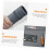 Silicone Work Mat Static Dissipative Electronic Repair Pad Replacement Mat For Grounding 4