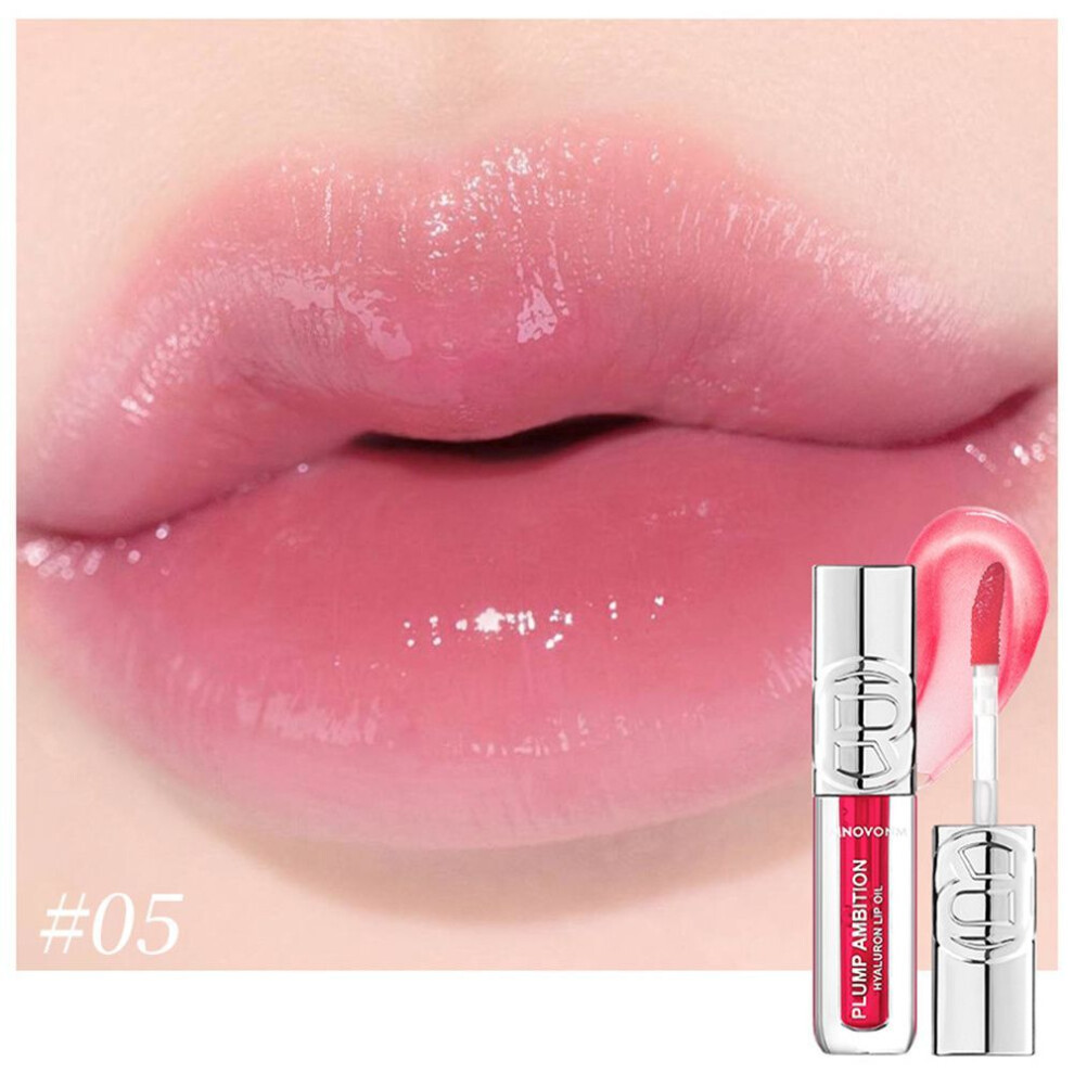 (Type#5) Mnovonm Transparent Lip Oil Moisturizes Lips, Dilutes Fine Lines, Moisturizes-image-OPC-PKF5R7B-NEW