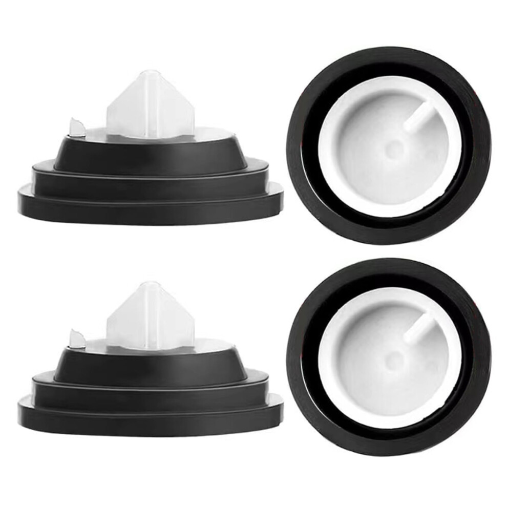 Efficient Water Saving Toilet Tank Inlet Valves Seal Diaphragm 4 Pack For Residential And Commercial Restrooms 9084446849813