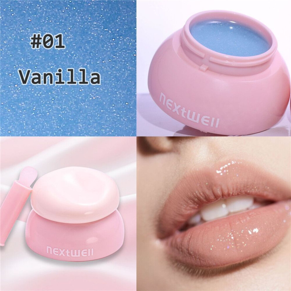 (Type#1) Moisturizing Lip Glaze Velvet Soft Matte Lip Mud European And American Style-image-OPC-PKF5SCS-NEW