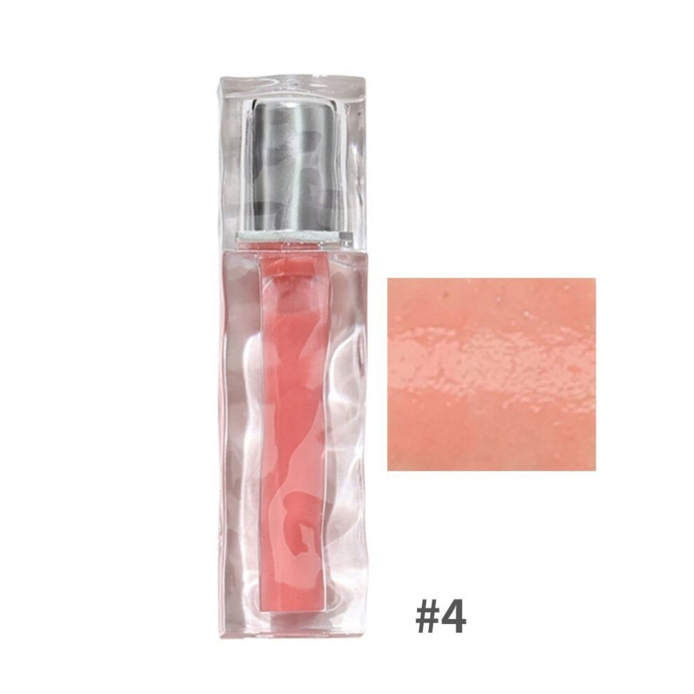 (Type#18) Mirror Water Gloss Lip Gloss Milk Coffee Lip Glaze Lipstick Mirror Water Gloss-image-OPC-PKF5TFZ-NEW
