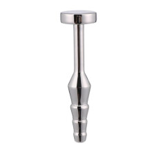 Metal Urethral Dilators and Plugs, Stainless Steel Male Masturbation Wands, Catheters, Erotic Sex Toys for Men