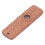 Kazoos Flute Compacct Portable Mahogany 3