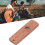 Kazoos Flute Compacct Portable Mahogany 11