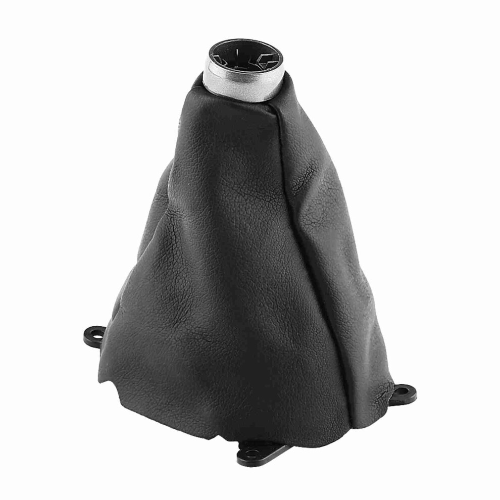 Car Manual Pu Leather Gear Gaiter Shift Shifter 8320539090948