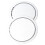 2PCS Drum Head Patch PET Wear Resistant Drumhead 7