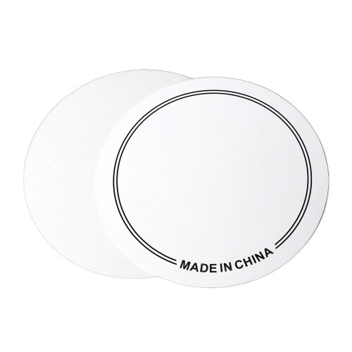 2PCS Drum Head Patch PET Wear Resistant Drumhead 2
