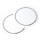 2PCS Drum Head Patch PET Wear Resistant Drumhead 6