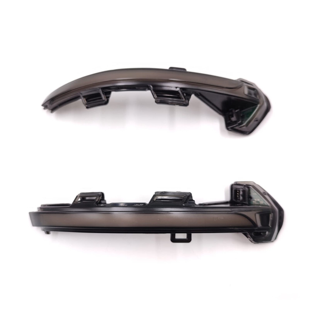 Mirror Indicator 2Pcs Dynamic Turn Signal For B8 2015-2020 Arteon Side Rear-View Mirror Blinker Light 9016109777263