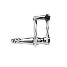 Stainless Steel Urethral Dilators Set with Metal Urethral Rods, Horse-Eye Plugs, Catheters, and Urethral Stimulators