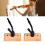 Violin Hanger Wall Mount Holder Hook Guitar Neck 11