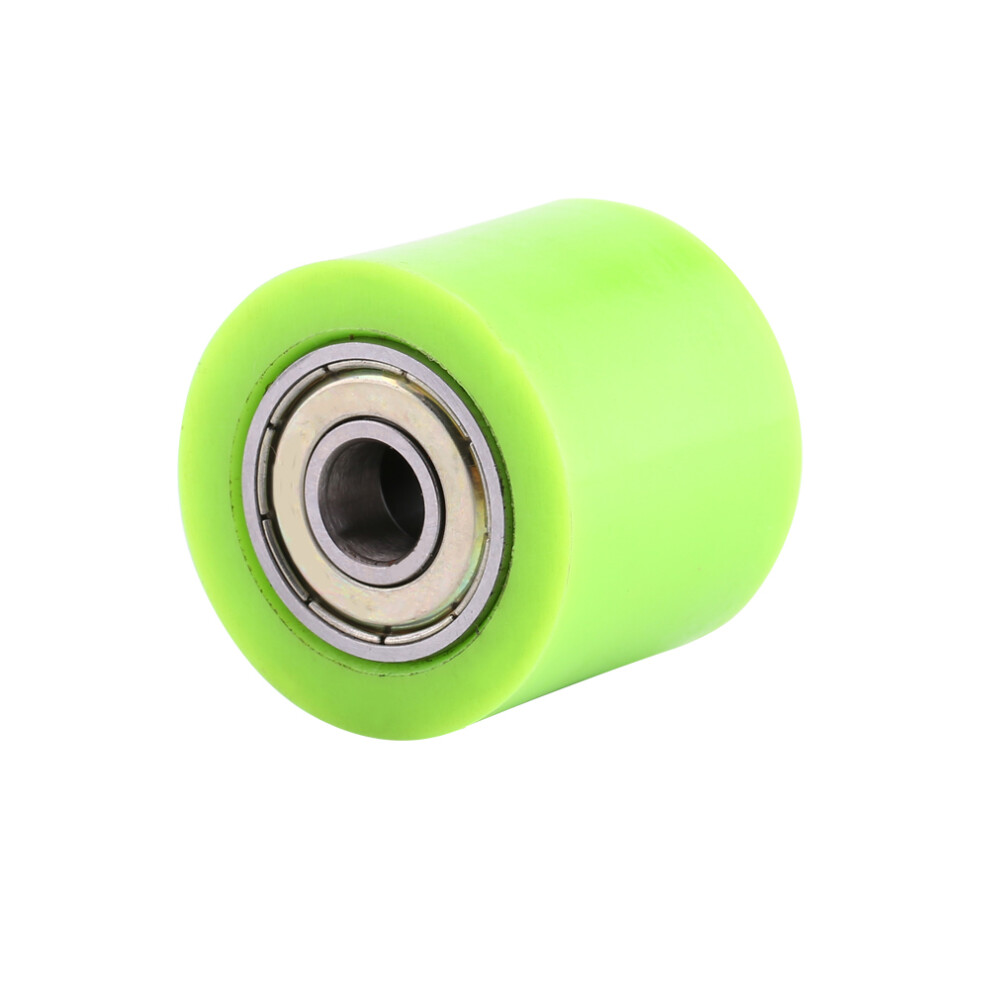 8Mm Drive Chain Pulley Roller Slider Tensioner Green 8320539091310