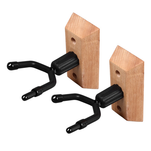 Violin Hanger Wall Mount Holder Hook Guitar Neck 2