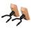 Violin Hanger Wall Mount Holder Hook Guitar Neck 7