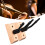 Violin Hanger Wall Mount Holder Hook Guitar Neck 12