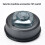 Secure Locking Mechanism Blender Lid for Safe Use High Speed 7