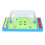 Interactive Dual Player Basketball Table Game Toy 29.6cm Blue 9