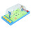 Interactive Dual Player Basketball Table Game Toy 29.6cm Blue 16