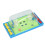 Interactive Dual Player Basketball Table Game Toy 29.6cm Blue 14
