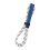 Schwingseil-Trainer - 14,2 oz - weiß-blaues Polyester 6