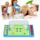 Interactive Dual Player Basketball Table Game Toy 29.6cm Blue 13
