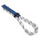 Schwingseil-Trainer - 14,2 oz - weiß-blaues Polyester 16