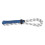 Schwingseil-Trainer - 14,2 oz - weiß-blaues Polyester 14