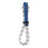 Schwingseil-Trainer - 14,2 oz - weiß-blaues Polyester 11