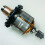 DCD985 1/2 20V Type 2 Cordless Hammer Drill Armature N372159 5