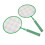 1 Pair Children Badminton Racket Set with Carrying 8