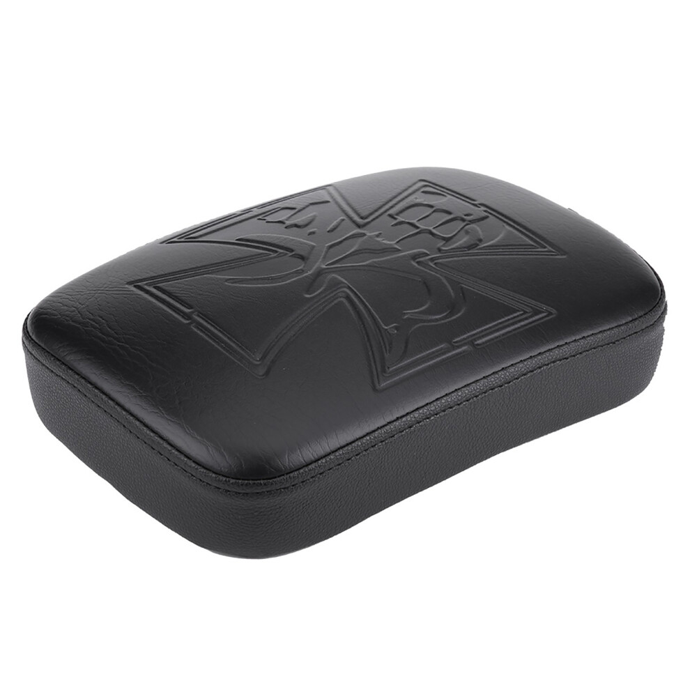 Motorcycle Suction Cup Rear Pillion Passenger Pad 8320539091389